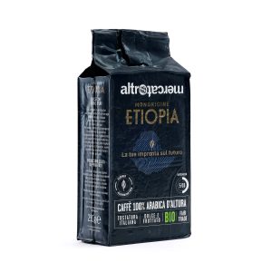 Caffè Etiopia della linea Altromercato